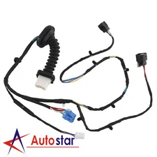 Rear Door Wiring Harness Fit 645-506 For Dodge Ram 3500 2500 3500 2004-2010