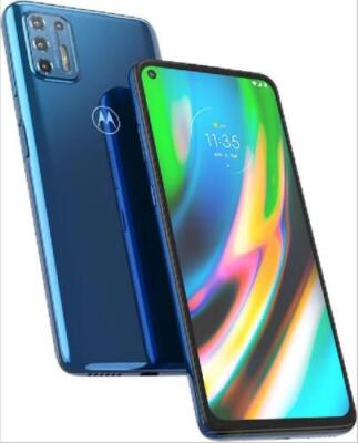 Motorola Moto G9 Plus 2020 Unlocked 6.81'' Original 128GB ROM 4GB RAM 64.0MP