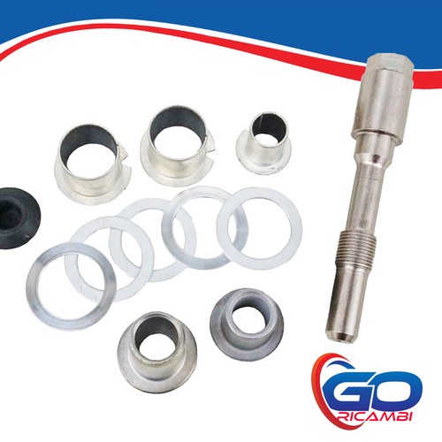 AS-PL ARS0013 Kit Riparazione Alternatore – Compatibile Bosch, Delco, Con Condensatore, Ricambio Standard