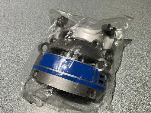 9748 Lego Technic R2-D2 head pieces For rebuildable￼ figure NEW FREE SH