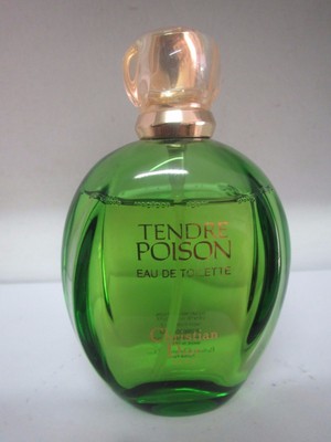 tendre poison perfume 100ml