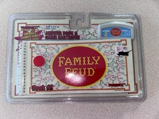 NEW TIGER ELECTRONIC FAMILY FEUD TOY GAME CARTRIDGE 2