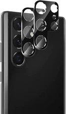 Hydrogel Screen Protector Camera Protector Shockproof Case for Samsung S24 Ultra