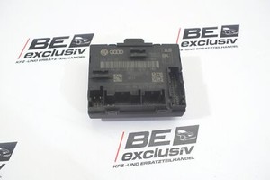Audi A6 4G Türsteuergerät vorne rechts Steuergerät Tür 4G8959792J