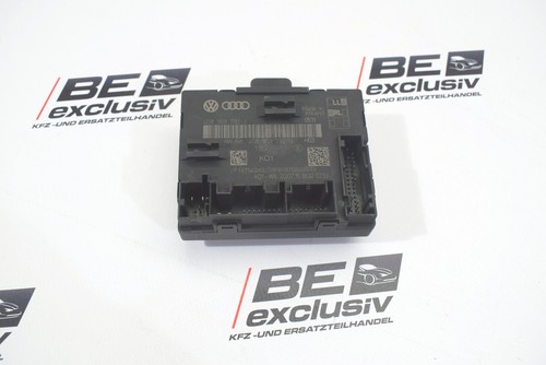 Audi A6 4G Türsteuergerät vorne rechts Steuergerät Tür 4G8959792J