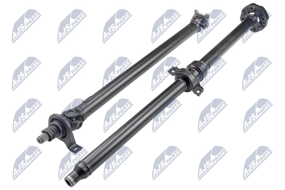 NTY NWN-ME-055 Propshaft, axle drive for MERCEDES-BENZ
