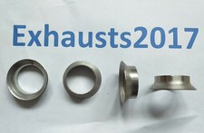 Motorcycle Exhaust Pipe Sealing Head Ring Honda CB900F - set of 4