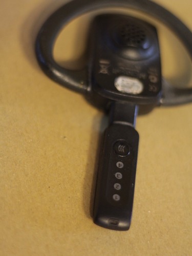 XBOX 360 Ear Piece , Genuine Microsoft Headset Tested. - Picture 2 of 3