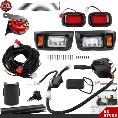 all-12v-led-deluxe-street-legal-light-kit-fit-for-club-car-ds-1993-and