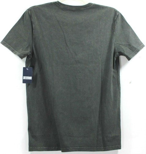 Lucky Brand California Bear Smoking Marijuana T-Shirt Tee Stoner - Picture 3 of 3