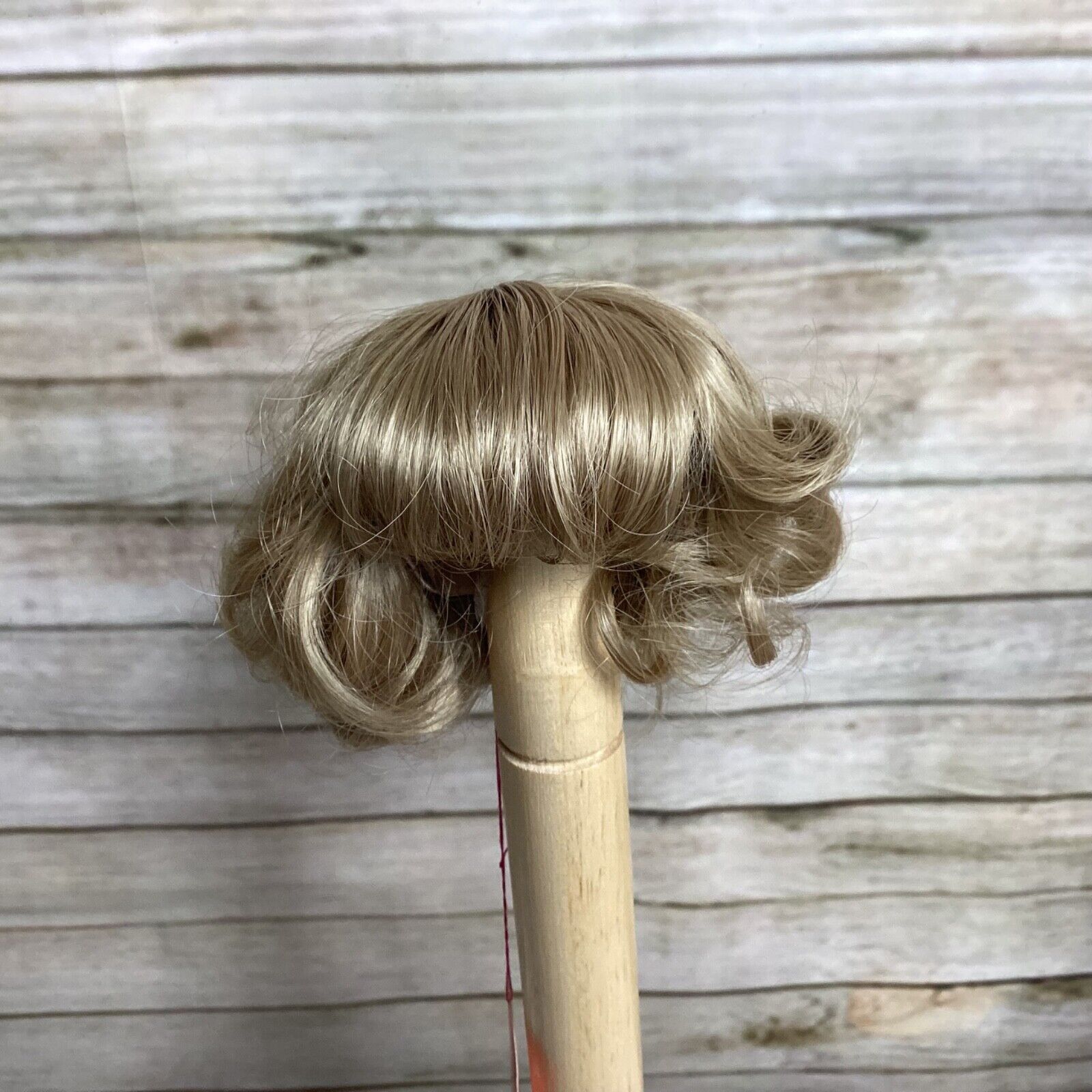 Vintage Doll wig by Monique 10-11” Sophie Bolnd (321)