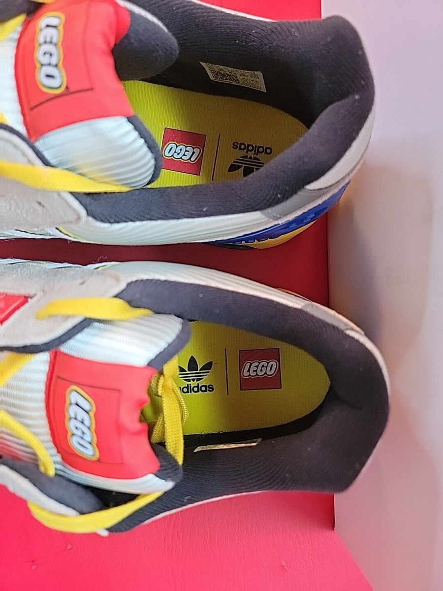 ^ - ^aaa☆ Buy LEGO x ZX 8000 'Color Pack - Active Red' - FY7084 | GOAT