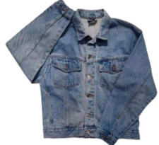 Superior Jean Jacket