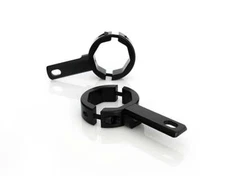 DENALI 39mm-49mm Tube Mount Kit- BLACK