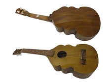 Mahogany wood Pro 4 strings Ukelele Uke Hawaii guitar acoustic Ukulele  15114