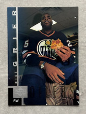 1997-98 Upper Deck MIKE GRIER 