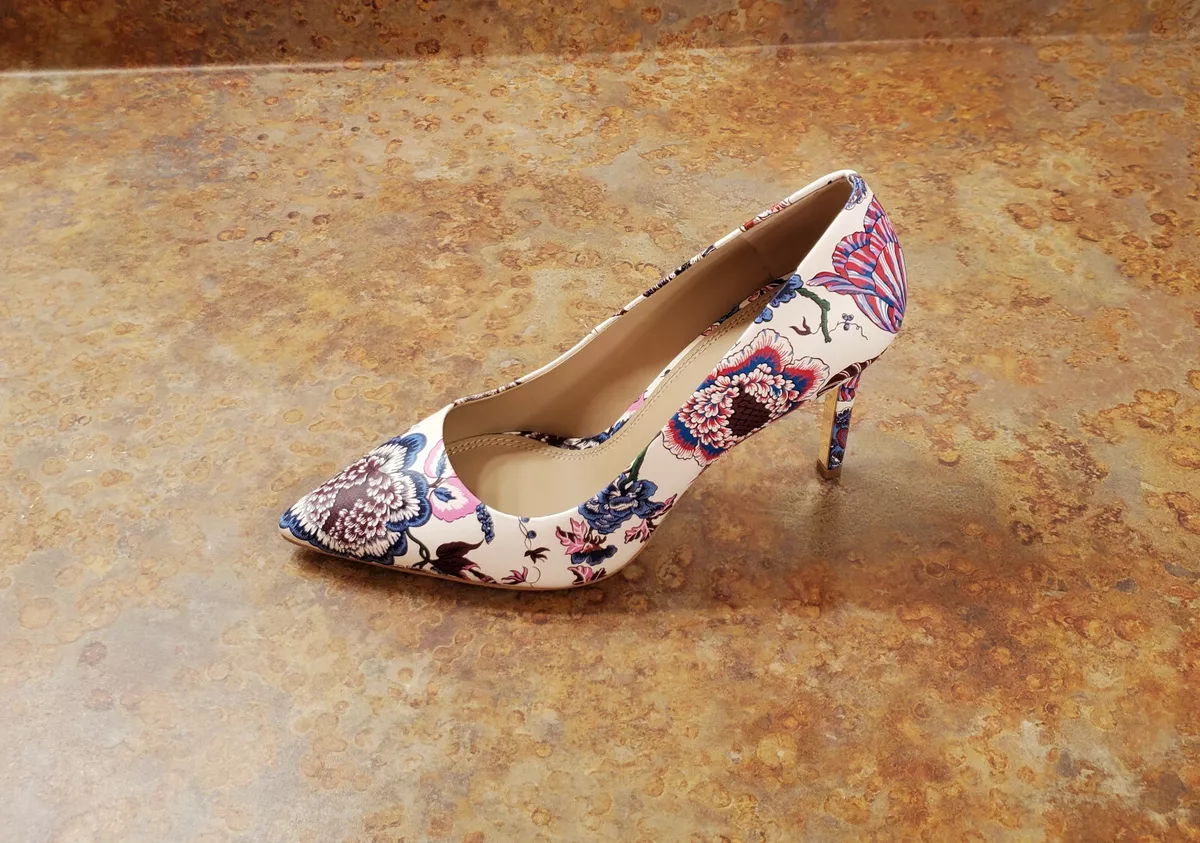 Tory burch elana 85mm best sale pump