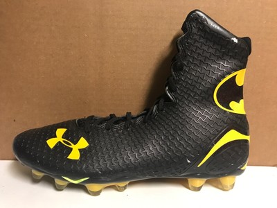 batman football cleats