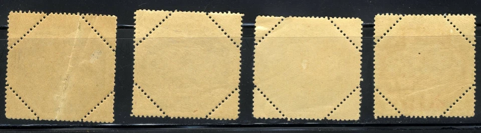 1898 OTTOMAN OCCUPATION THESSALY THESSALIA LARISSA BRIDGE SET GREECE STAMP MNH✨ - Image 2 of 2