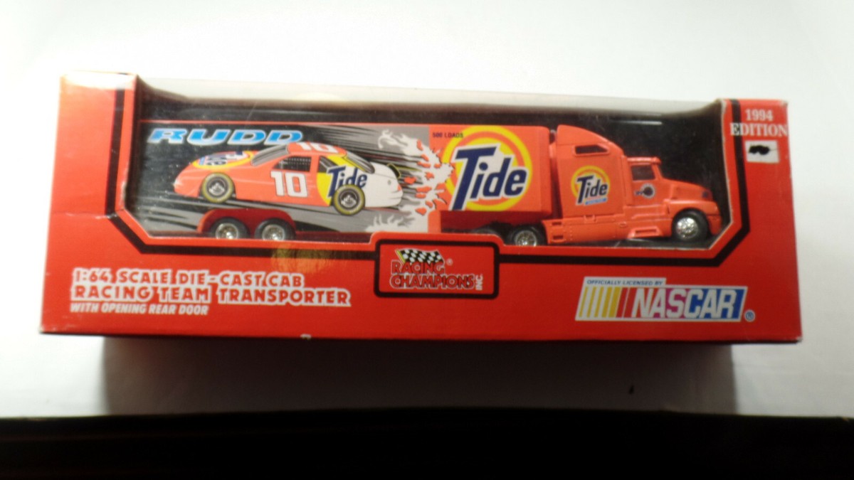 ホットウィール　NASCAR　TRANSPORTER Hot Wheels NASCAR Transporter | CollectiblesAndMoreInStore