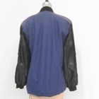 ⭕80s Vintage FAUST tassel jacket : pet shop boys coat shirt avant garde punk 90s — photo 3