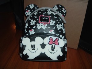 ghost mickey backpack
