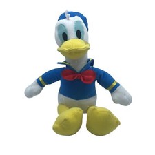 Kohl's Cares Donald Duck Plush Stuffed Animal Disney 10" sitting YOTTOY
