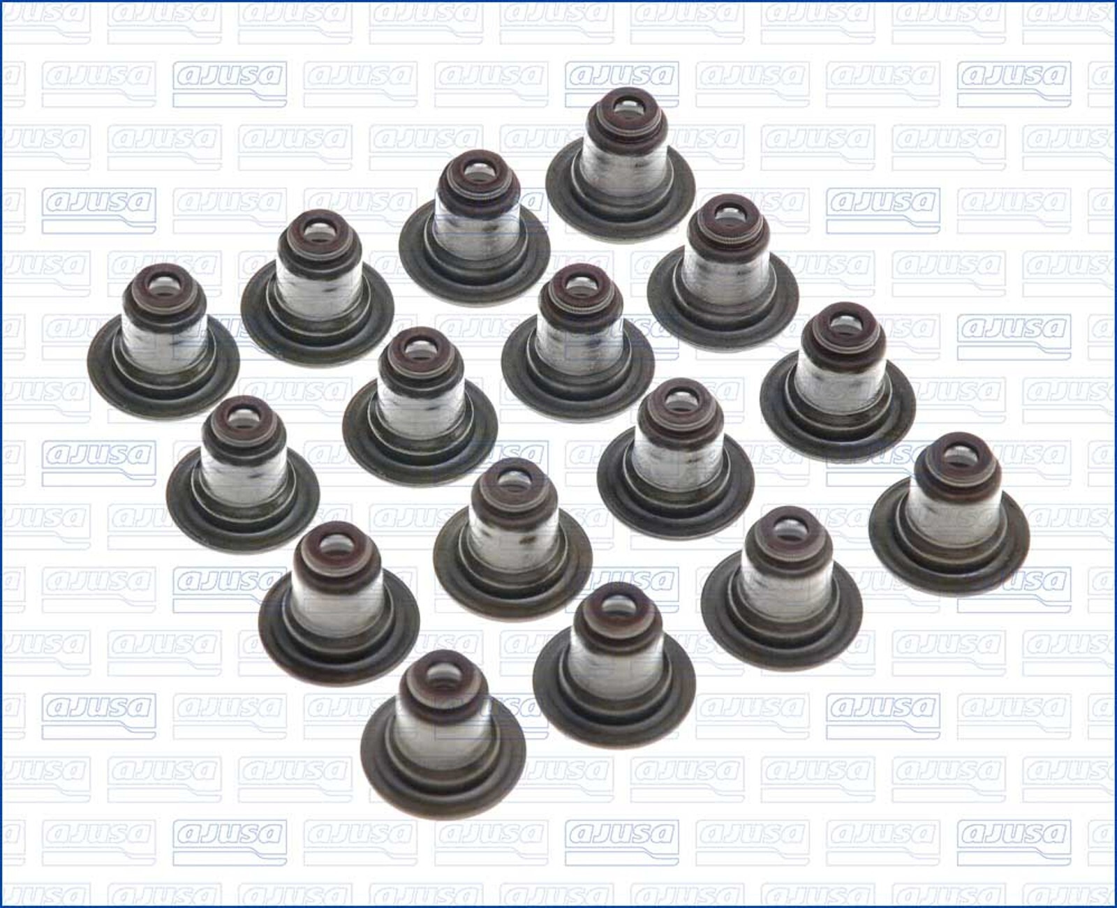 Jeu de joints de tige de soupape BMW 1 F21 12- pour optimiser la compression du moteur essence