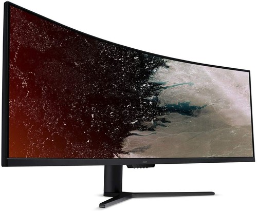 Ultra-Wide 120Hz Curved HDR LCD Monitor 