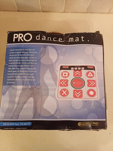 Competition PRO Dance Mat. - Picture 2 of 5