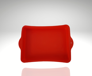 Moule A Gateau Rectangulaire En Silicone 30 Cm Ebay