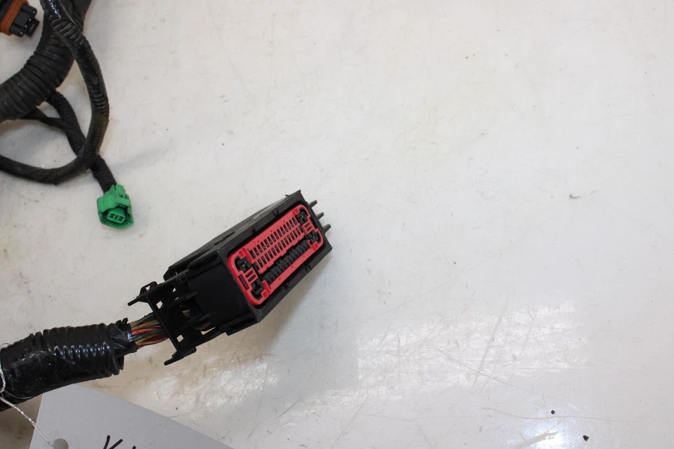 2008 Saturn Sky Red Line 2.0l Forward Lamp Wire Harness 25926509 OEM KL86 - Image 2 of 4