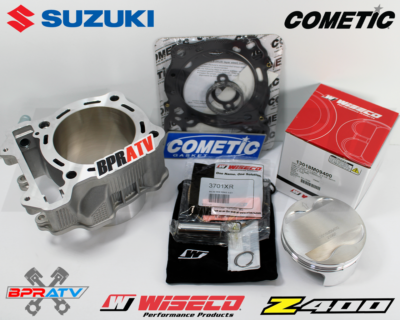 Cylinder Piston Gaskets Big Bore Wiseco Top End Rebuild Kit