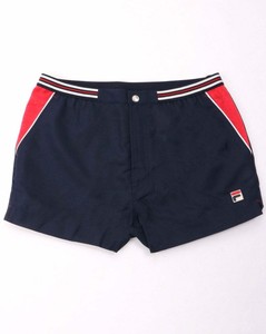 fila pantaloni corti