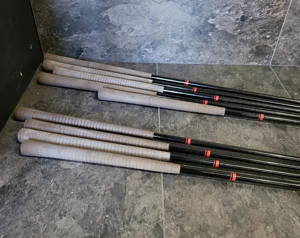 Juego de 11 piezas de hierro Golfsmith LADY CLASSIC (2-5 7-9PW y SW) eje de acero derecho golf Foto 3 de 4