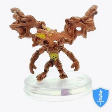 Magma Mephit - Monster Menagerie 3 #2A D&D Miniature