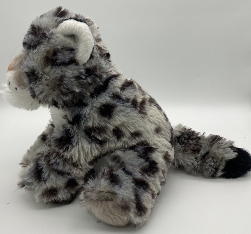 cuddlekins snow leopard