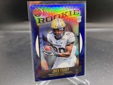 Jared Pinkney 2020 Legacy Blue Premium #171 /35 Vanderbilt Bears RC Rookie