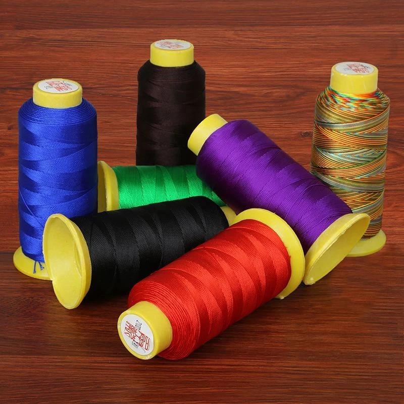 Nylon Sewing Thread Hand Sewn Machines Patchwork Accessories 0.25/0.5/0.75/1.2mm - Image 2 of 4