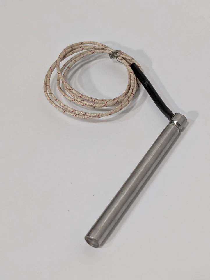 Lote de 2 cartuchos calefactores/elemento calefactor F4D24FN sin marca, 120v, 150w Foto 3 de 4