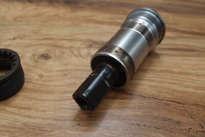 BOTTOM BRACKET SHIMANO DEORE BB52 68/73MM BSA MTB - A GRANEL » Imports Bike Official