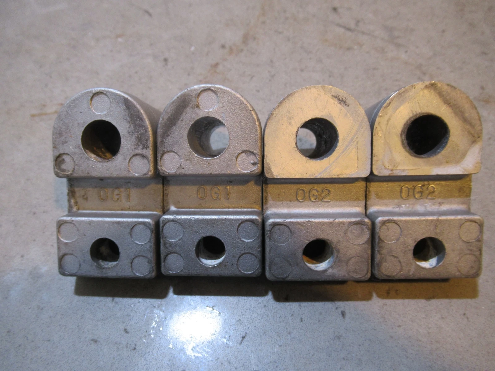Yamaha Viper 700 Brackets Idler Wheel 2003 #8