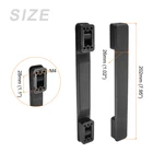 Luggage Handle Replacement (202mm/7.95
