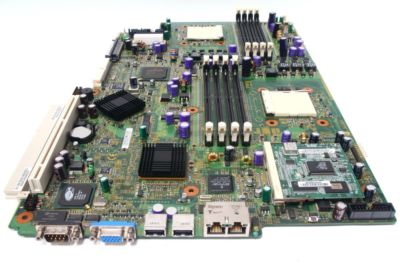 IBM FRU 31R2494 74P4873 System Board Server xSeries 326 Dual Socket 940 MS-9145