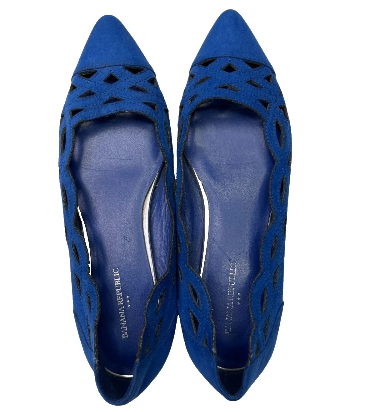 Planos planos formales para mujer Banana Republic