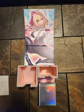 Gwen Marin Spidergirl Ghost Sealed DekTech Deck Box  Mkohl40/Mkohlgames/GemTech