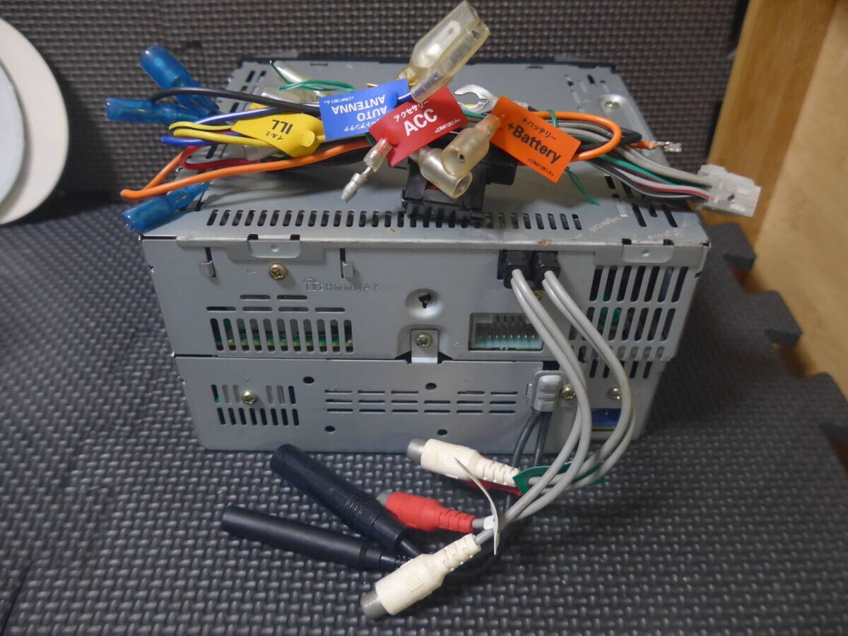 Pioneer carrozzeria FH-P707MD 2Din Car Audio CD MD Player