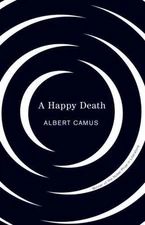 A Happy Death, Camus, Albert, Very Good Book