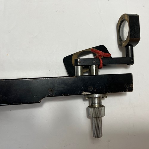 Vintage Bausch & Lomb Scope Optical Instrument Examination Inspection Device - Picture 4 of 22