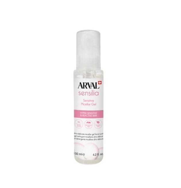 ARVAL SENSILIA SENSITIVE MICELLAR GEL DETERGENTE MICELLARE ULTRA DELICATO 150ML